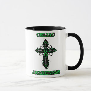 Mug Croisement/Sensibilisation...Coeliaque