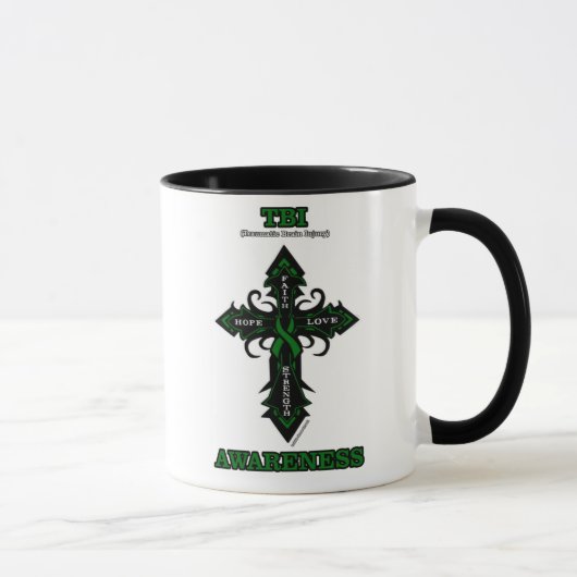 Mug Croisement/sensibilisation...TBI (Droite)