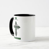 Mug Croisement/sensibilisation...TBI (Devant gauche)