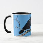 Mug Croisement sur la branche (Gauche)