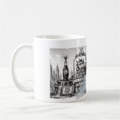 Mug Croiseur Cold Brew : Détente (Gauche)