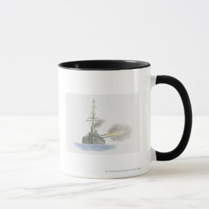 Mug Croiseur cuirassé britannique
