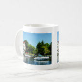Mug Croiseurs de cabine (Devant gauche)