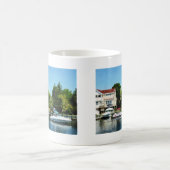 Mug Croiseurs de cabine (Centre)