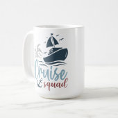 Mug Croisière (Devant gauche)
