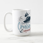 Mug Croisière (Gauche)