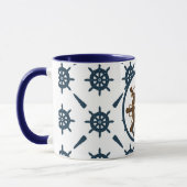 Mug Croisière (Gauche)