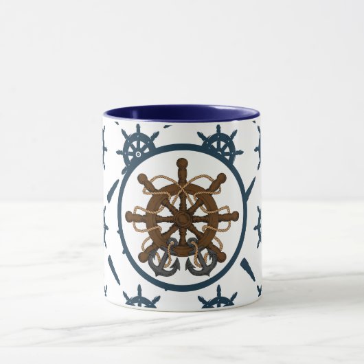 Mug Croisière (Centre)