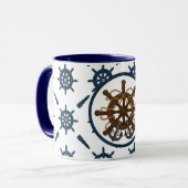Mug Croisière (Devant gauche)