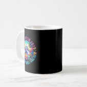 Mug Croisière 2025 Faire des souvenirs ensemble été (Devant gauche)