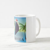 Mug Croisière à la Barbade (Devant droit)