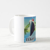 Mug Croisière à la Barbade (Devant gauche)