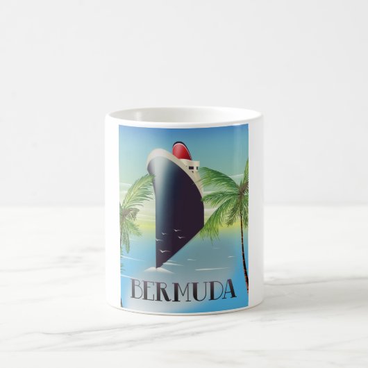 Mug Croisière à la Barbade (Centre)