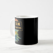 Mug Croisière à l'ananas renversé, subtil swingueur dr (Devant gauche)