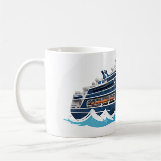 Mug Croisière à l'aventure