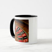 Mug Croisière au Mexique. Princess Cruises Dawn Prince (Devant gauche)