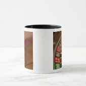 Mug Croisière au Mexique. Princess Cruises Dawn Prince (Centre)