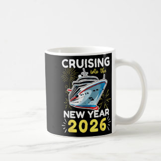 Mug Croisière dans la nouvelle année 2026