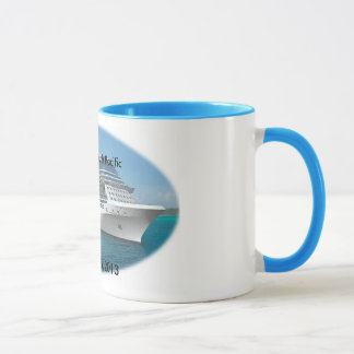 Mug Croisière de South Pacific
