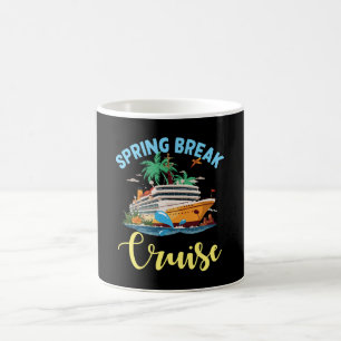 Mug Croisière de Spring Break