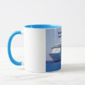 Mug Croisière des Caraïbes orientale (Gauche)