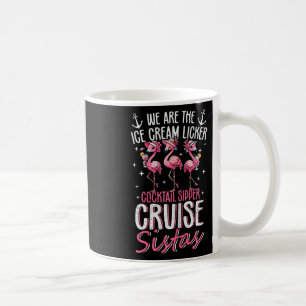Mug Croisière Drôle Équipe de croisière Voyage de fill