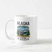 Mug Croisière en Alaska 2025 (Gauche)