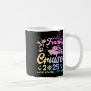 Mug Croisière en famille 2025 Créer des souvenirs ense