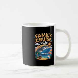 Mug Croisière en famille 2026