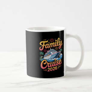 Mug Croisière en famille 2026 Croisière 1