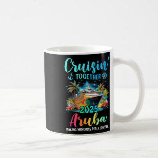 Mug Croisière en famille Aru 2025 Vacances en croisièr
