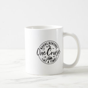 Mug Croisière en famille créant des souvenirs une croi