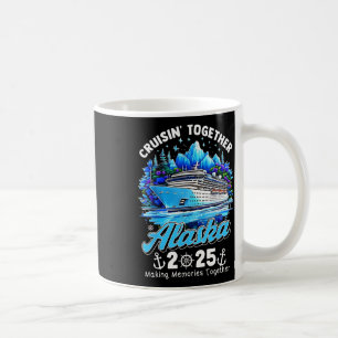 Mug Croisière en famille en Alaska 2025 Croisière en A