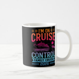Mug Croisière en famille - Groupe amusant