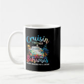 Mug Croisière ensemble vacances familiales Hamas Hamas (Gauche)
