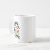 Mug Croisière familiale Hamas 2025 (Devant gauche)