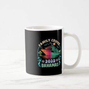 Mug Croisière familiale Hamas 2025 Été Vacances assort