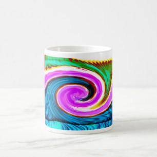 Mug Croisière fluviale art