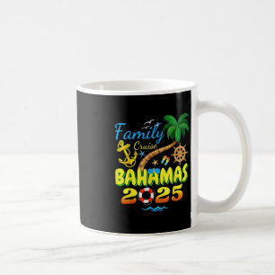 Mug Croisière Hamas 2025 Famille Amis Groupe Vacances