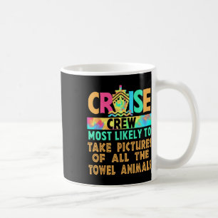 Mug Croisière Le Plus Susceptible De Prendre Des Photo