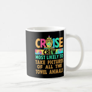 Mug Croisière Le Plus Susceptible De Prendre Des Photo
