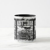Mug Croisière léger Astoria (Centre)