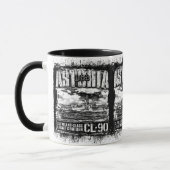 Mug Croisière léger Astoria (Gauche)