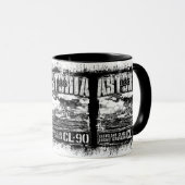Mug Croisière léger Astoria (Devant droit)