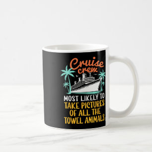Mug Croisière Les Plus Susceptibles De Prendre Des Pho