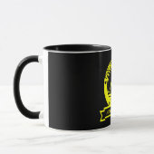 Mug Croisière lune de miel (Gauche)