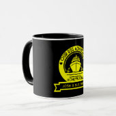 Mug Croisière lune de miel (Devant gauche)