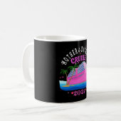 Mug Croisière mère et fille 2024 (Devant gauche)