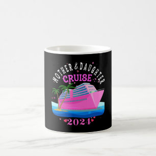 Mug Croisière mère et fille 2024
