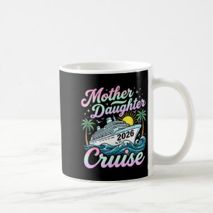 Mug Croisière mère fille 2026 en famille en croisière